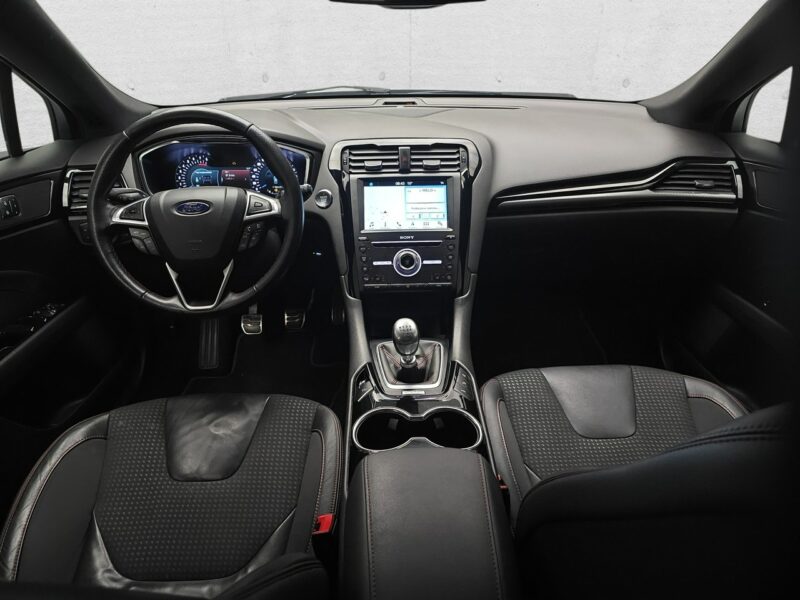 Ford Mondeo Mk5 (2014-)