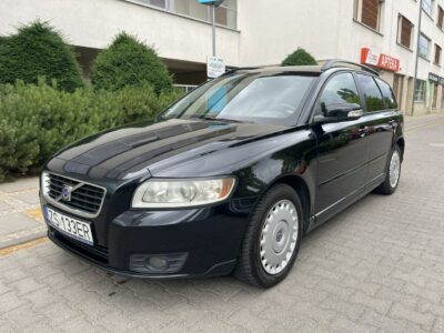 Volvo V50 1.6 diesel II (2007-)