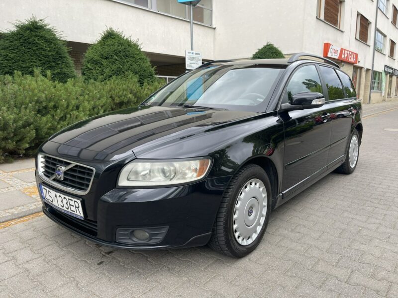 Volvo V50 1.6 diesel II (2007-)