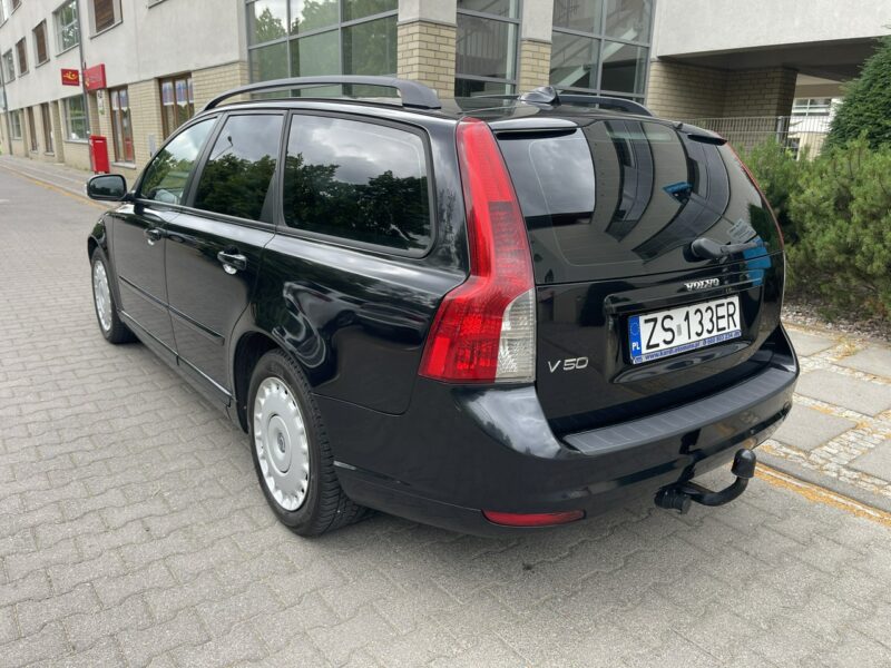 Volvo V50 1.6 diesel II (2007-)