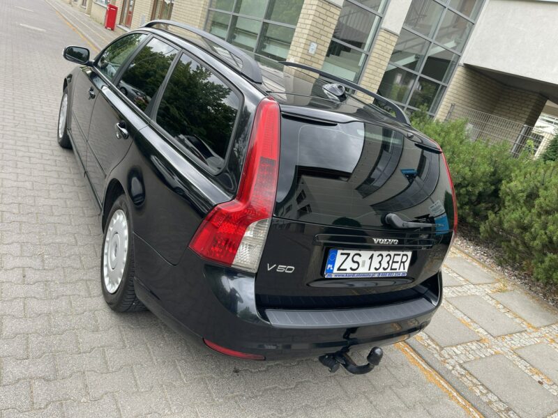 Volvo V50 1.6 diesel II (2007-)