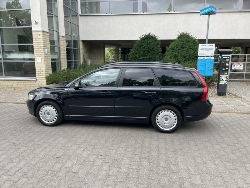 Volvo V50 1.6 diesel II (2007-)