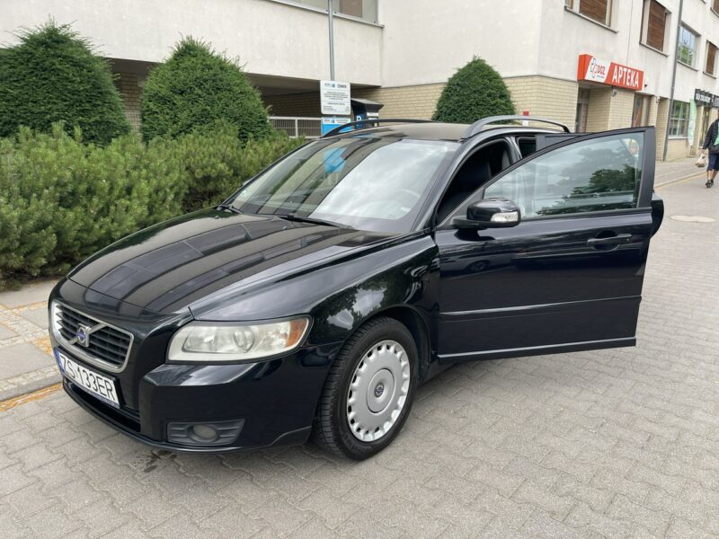 Volvo V50 1.6 diesel II (2007-)