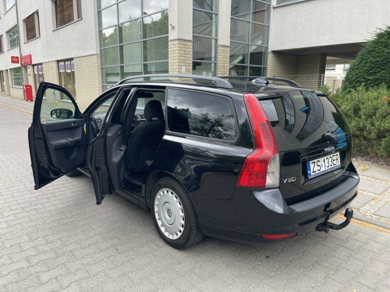 Volvo V50 1.6 diesel II (2007-)