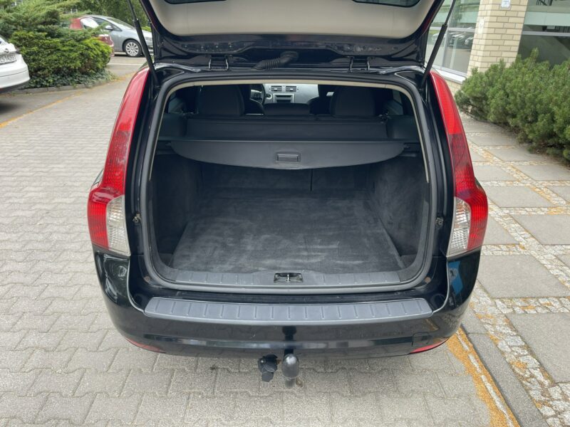 Volvo V50 1.6 diesel II (2007-)