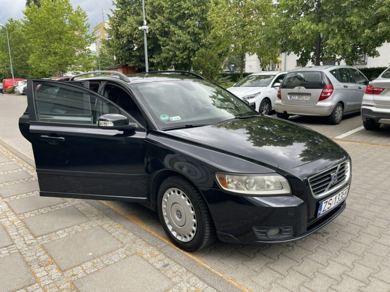 Volvo V50 1.6 diesel II (2007-)