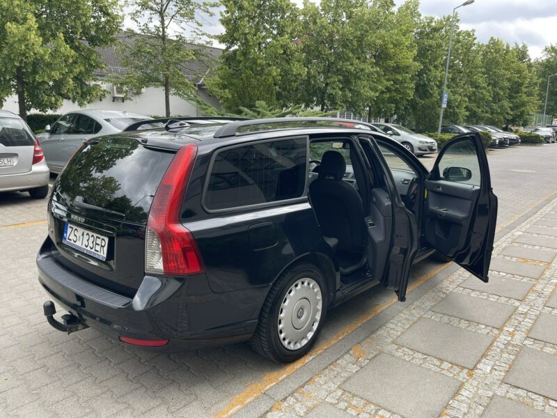 Volvo V50 1.6 diesel II (2007-)