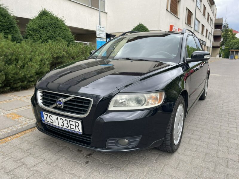 Volvo V50 1.6 diesel II (2007-)