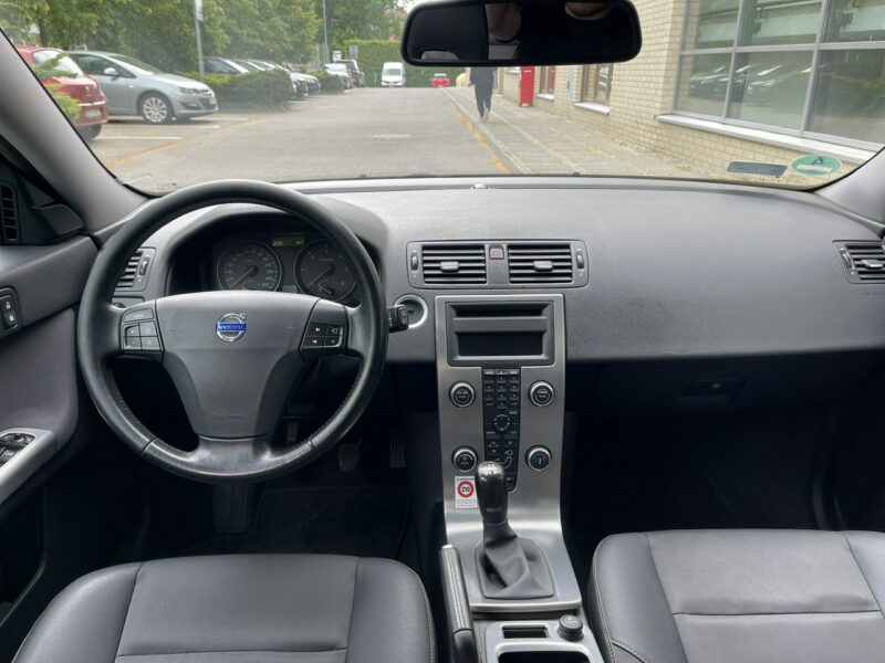 Volvo V50 1.6 diesel II (2007-)