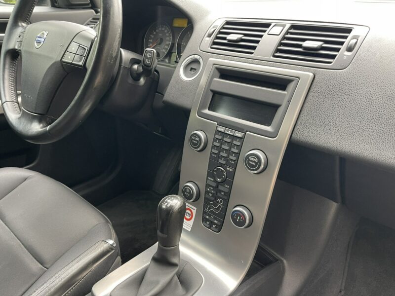 Volvo V50 1.6 diesel II (2007-)