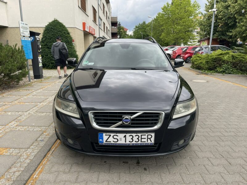 Volvo V50 1.6 diesel II (2007-)
