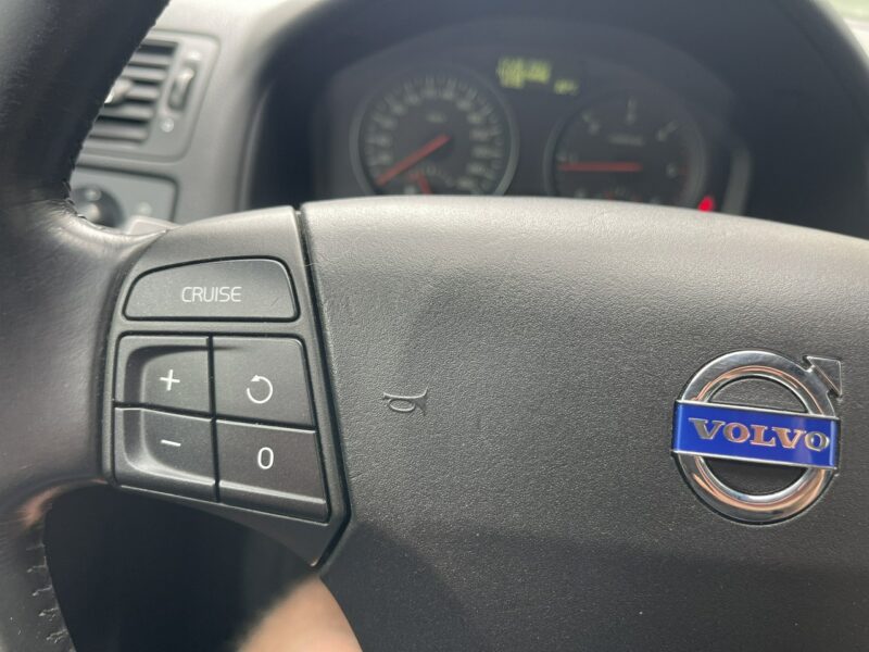 Volvo V50 1.6 diesel II (2007-)