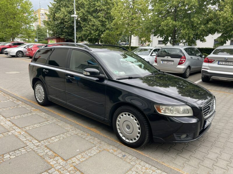 Volvo V50 1.6 diesel II (2007-)