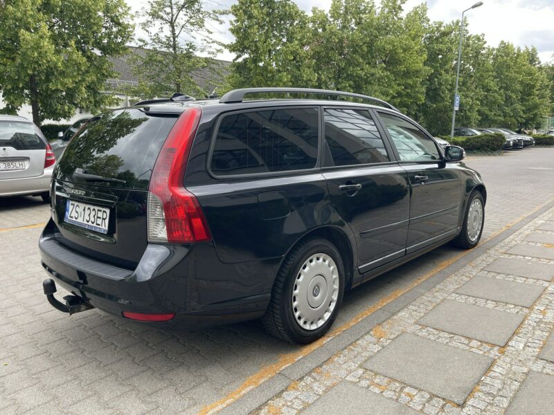 Volvo V50 1.6 diesel II (2007-)