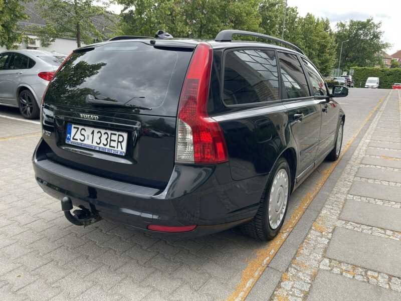 Volvo V50 1.6 diesel II (2007-)
