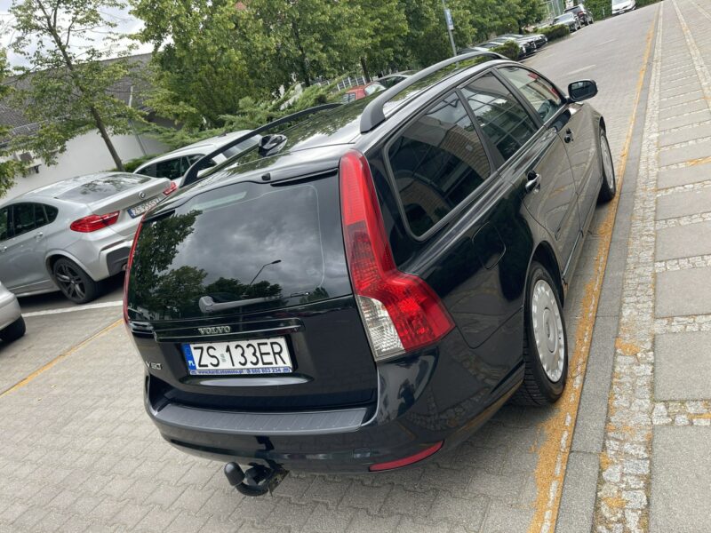 Volvo V50 1.6 diesel II (2007-)