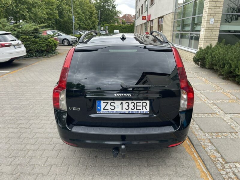 Volvo V50 1.6 diesel II (2007-)
