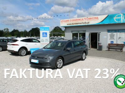 Volkswagen Golf LIFE Asystent Salon Polska Gwarancja VIII (2020-)