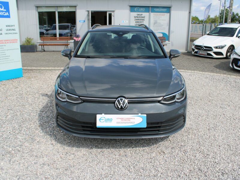 Volkswagen Golf LIFE Asystent Salon Polska Gwarancja VIII (2020-)