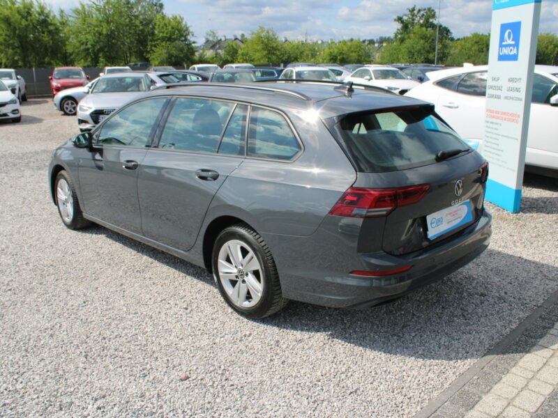 Volkswagen Golf LIFE Asystent Salon Polska Gwarancja VIII (2020-)