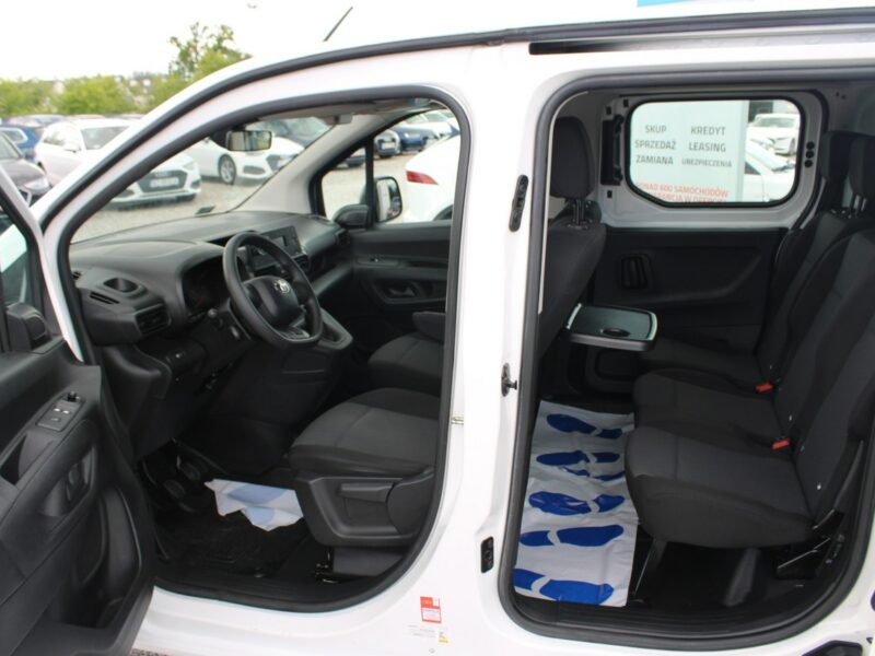 Toyota ProAce City Salon Polska Gwarancja D4D Active