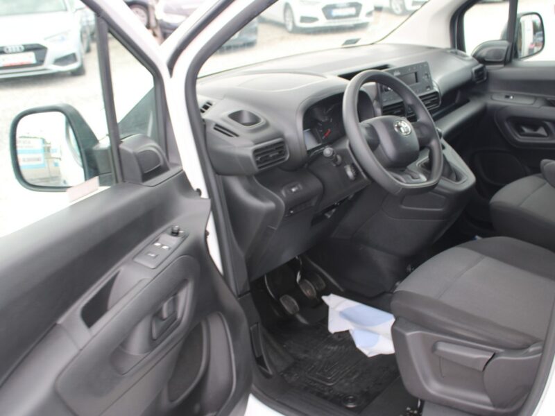 Toyota ProAce City Salon Polska Gwarancja D4D Active
