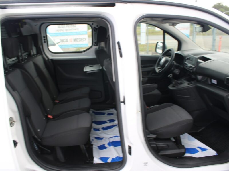 Toyota ProAce City Salon Polska Gwarancja D4D Active
