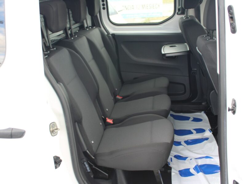 Toyota ProAce City Salon Polska Gwarancja D4D Active
