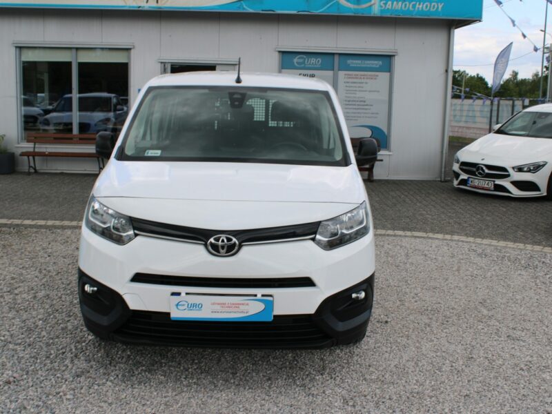 Toyota ProAce City Salon Polska Gwarancja D4D Active