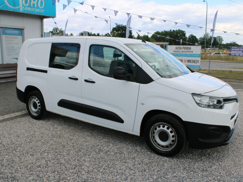 Toyota ProAce City Salon Polska Gwarancja D4D Active