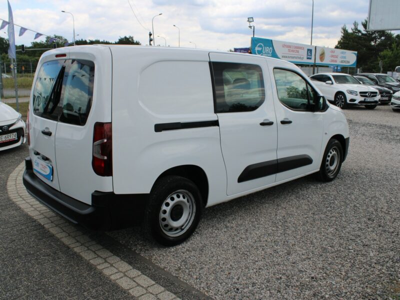 Toyota ProAce City Salon Polska Gwarancja D4D Active