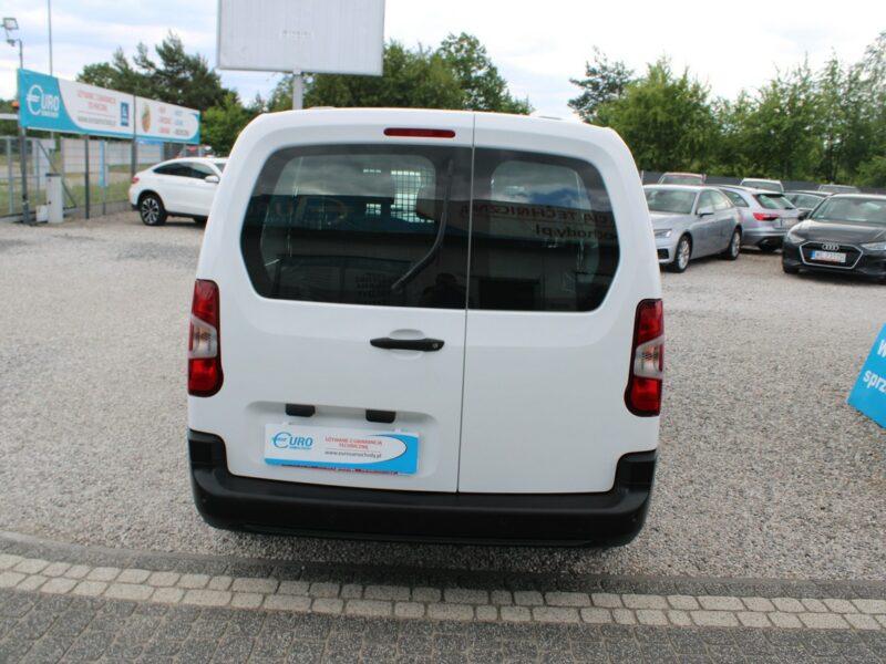 Toyota ProAce City Salon Polska Gwarancja D4D Active