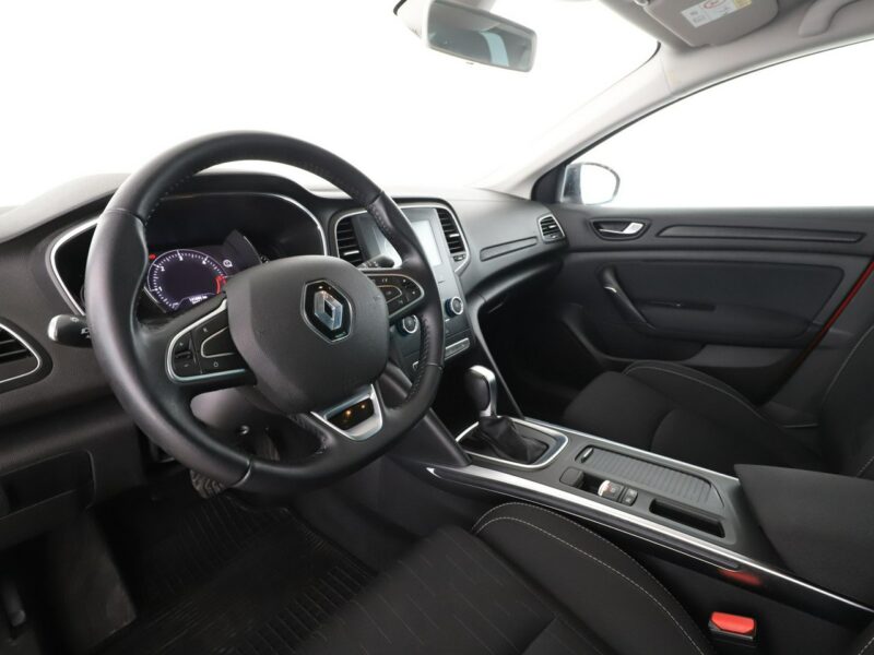 Renault Megane Limited automat 116KM navi kamera grzane fotele LED IV (2016-)