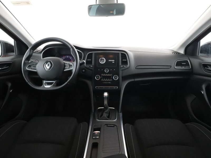 Renault Megane Limited automat 116KM navi kamera grzane fotele LED IV (2016-)