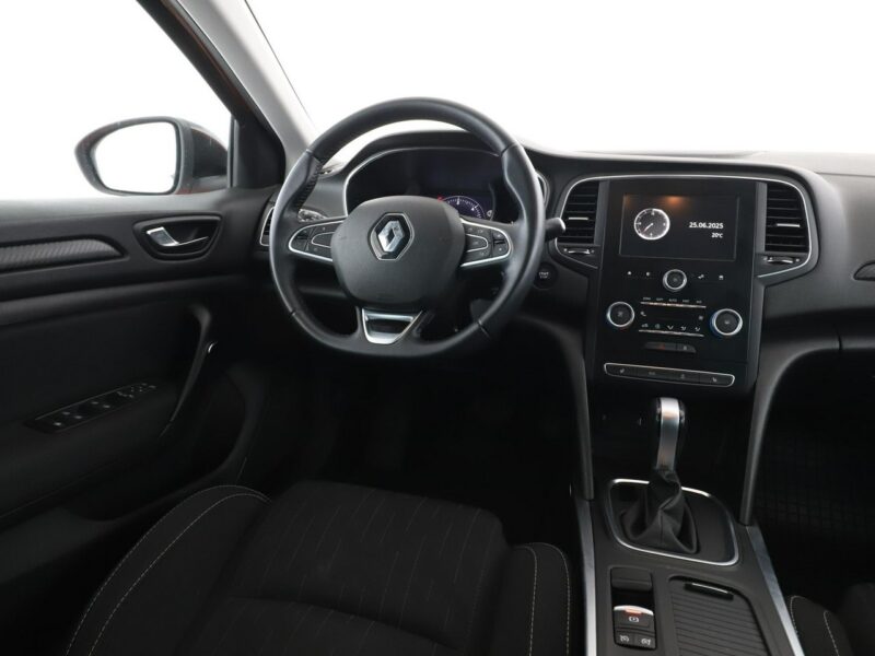 Renault Megane Limited automat 116KM navi kamera grzane fotele LED IV (2016-)