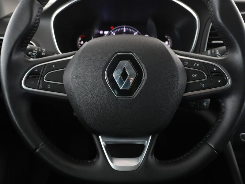 Renault Megane Limited automat 116KM navi kamera grzane fotele LED IV (2016-)