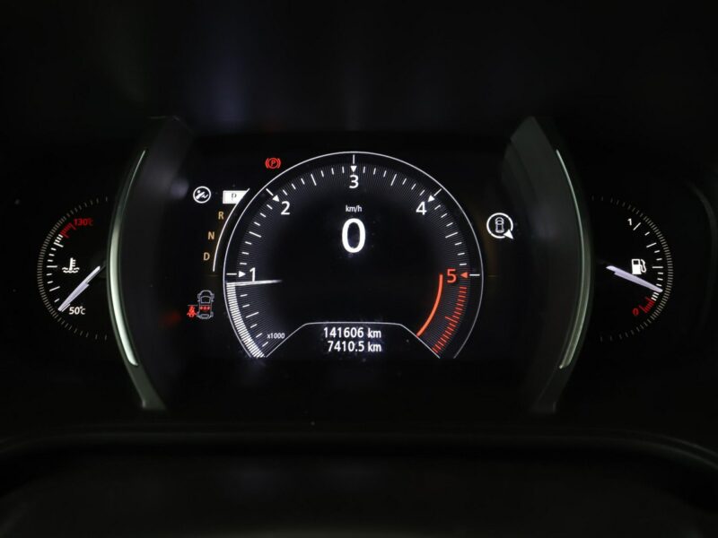 Renault Megane Limited automat 116KM navi kamera grzane fotele LED IV (2016-)