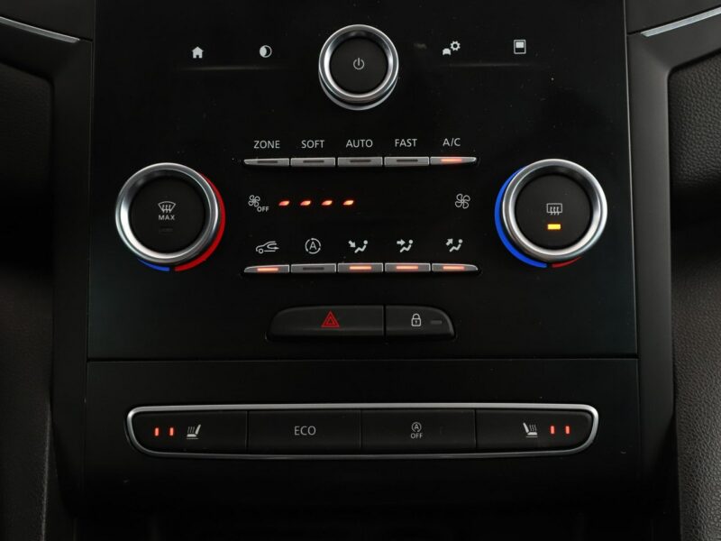 Renault Megane Limited automat 116KM navi kamera grzane fotele LED IV (2016-)