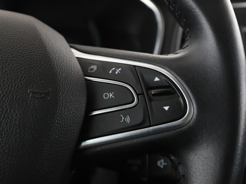 Renault Megane Limited automat 116KM navi kamera grzane fotele LED IV (2016-)
