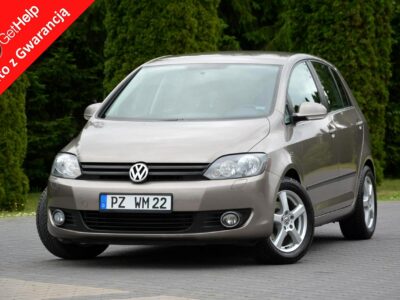 Volkswagen Golf Plus 1.6MPI(102KM)*Przebieg 138 tys Lift Alu 16 Właściciel ideał II (2009-)