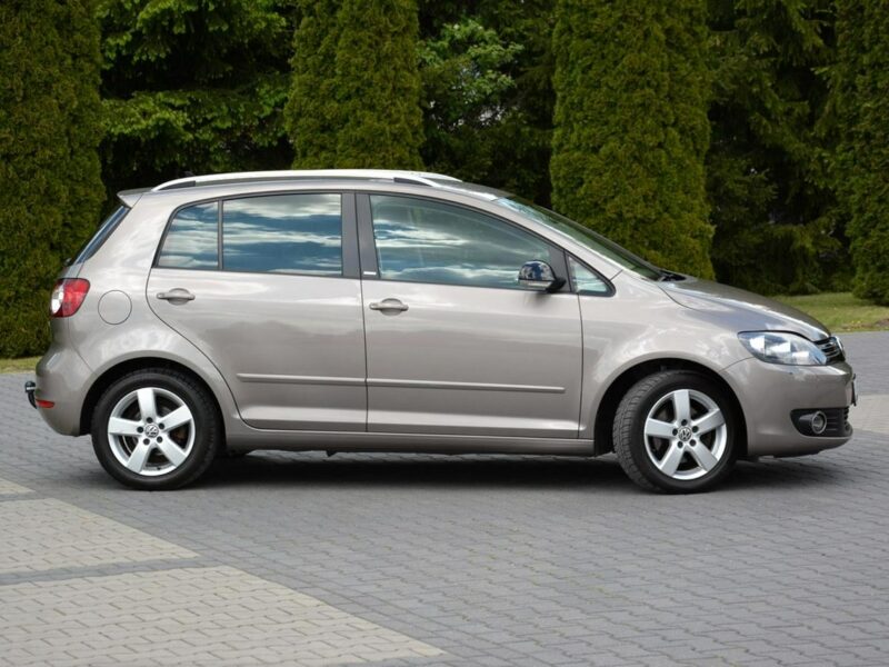 Volkswagen Golf Plus 1.6MPI(102KM)*Przebieg 138 tys Lift Alu 16 Właściciel ideał II (2009-)
