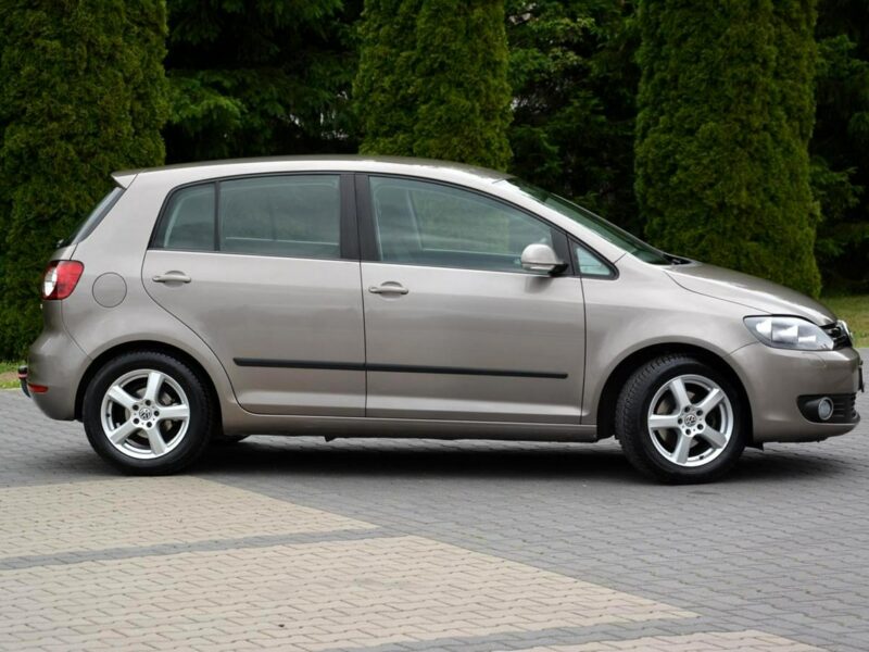 Volkswagen Golf Plus 1.6MPI(102KM)*Przebieg 138 tys Lift Alu 16 Właściciel ideał II (2009-)