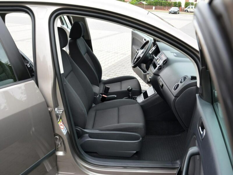 Volkswagen Golf Plus 1.6MPI(102KM)*Przebieg 138 tys Lift Alu 16 Właściciel ideał II (2009-)