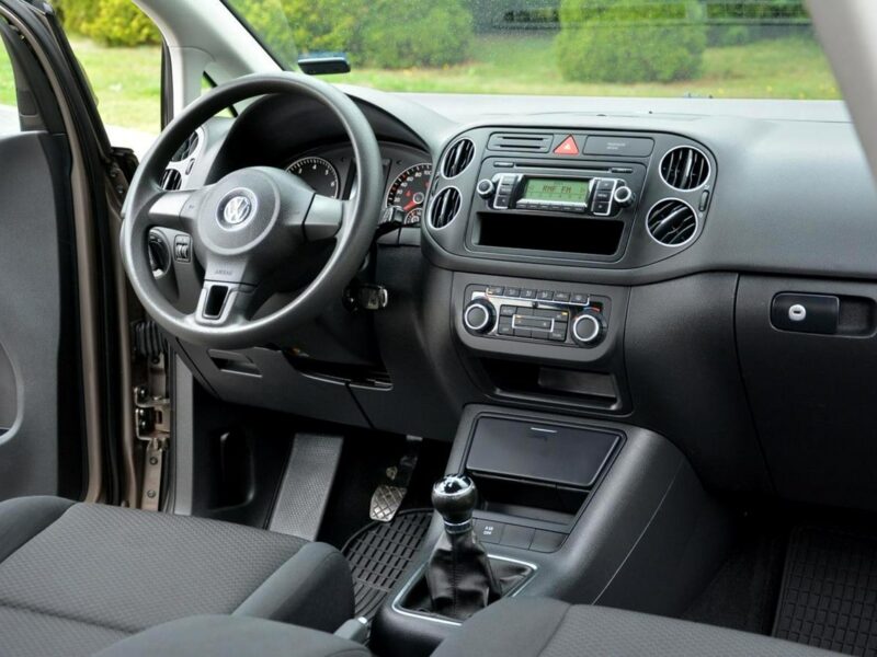 Volkswagen Golf Plus 1.6MPI(102KM)*Przebieg 138 tys Lift Alu 16 Właściciel ideał II (2009-)