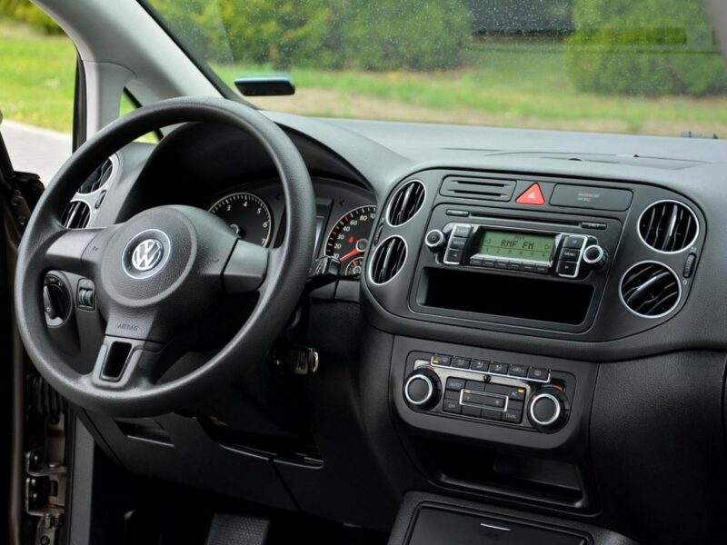 Volkswagen Golf Plus 1.6MPI(102KM)*Przebieg 138 tys Lift Alu 16 Właściciel ideał II (2009-)