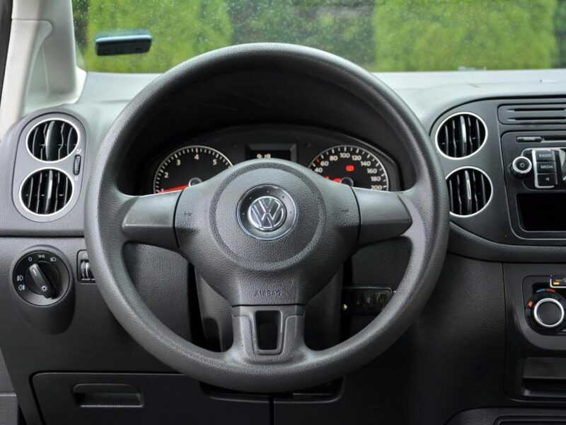 Volkswagen Golf Plus 1.6MPI(102KM)*Przebieg 138 tys Lift Alu 16 Właściciel ideał II (2009-)