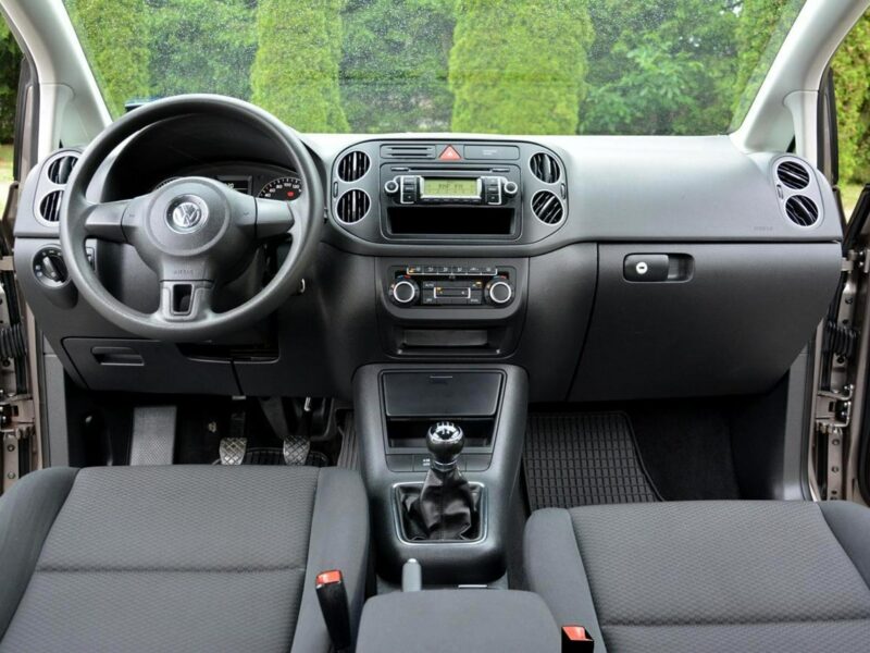Volkswagen Golf Plus 1.6MPI(102KM)*Przebieg 138 tys Lift Alu 16 Właściciel ideał II (2009-)