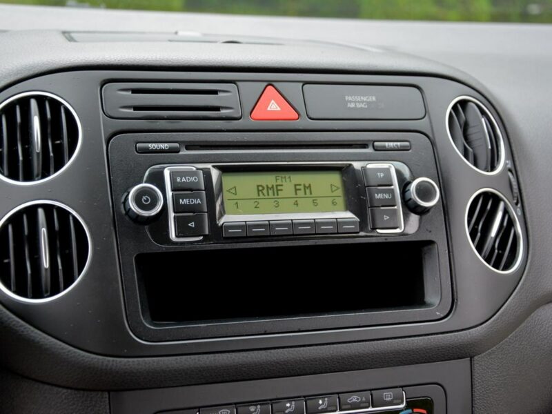 Volkswagen Golf Plus 1.6MPI(102KM)*Przebieg 138 tys Lift Alu 16 Właściciel ideał II (2009-)