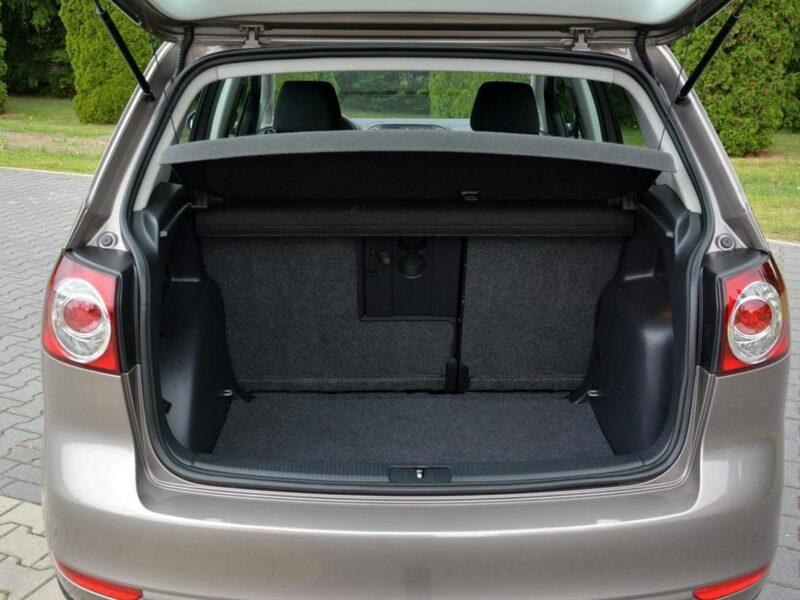 Volkswagen Golf Plus 1.6MPI(102KM)*Przebieg 138 tys Lift Alu 16 Właściciel ideał II (2009-)