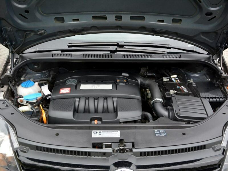 Volkswagen Golf Plus 1.6MPI(102KM)*Przebieg 138 tys Lift Alu 16 Właściciel ideał II (2009-)